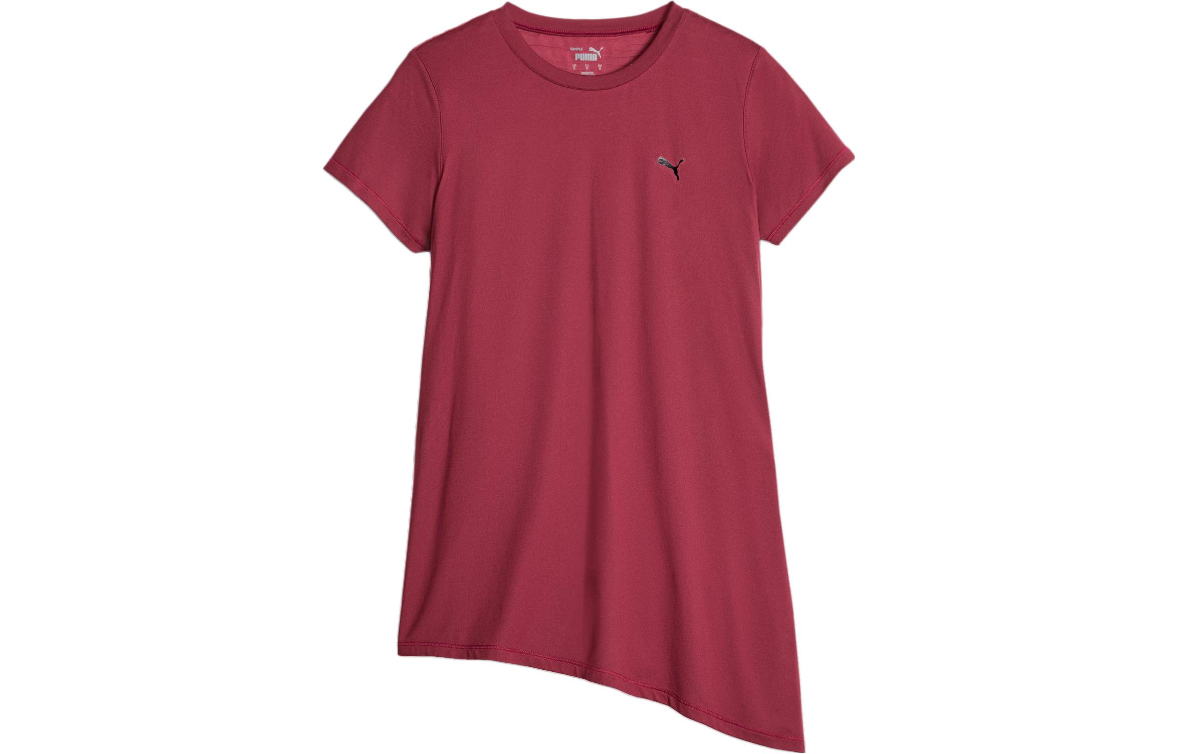 PUMA STUDIO T Shirt De Fitness Oversize Maternity Studio Femme T Shirt Women's Deep Jasper