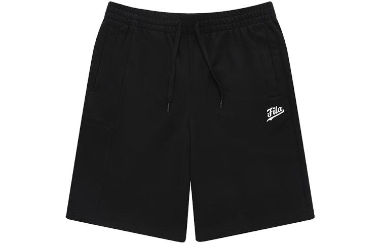 FILA FUSION Sports Shorts Men’s Jet Black Moderate