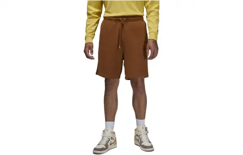 Jordan Air Sports Shorts Men's Tan Moderate