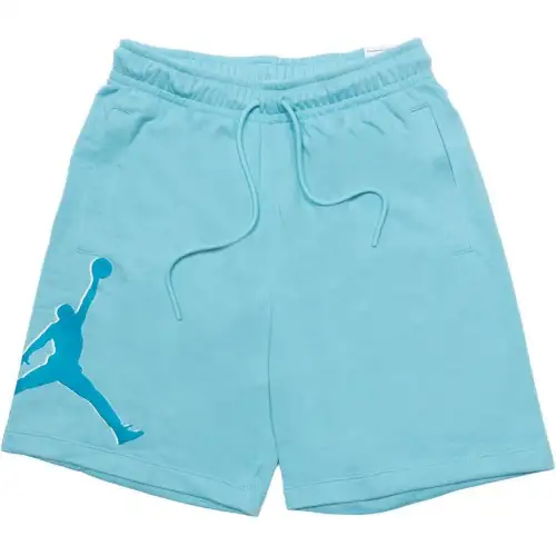 Jordan ESSENTIALS Sports Shorts Men's Lake Blue Moderate