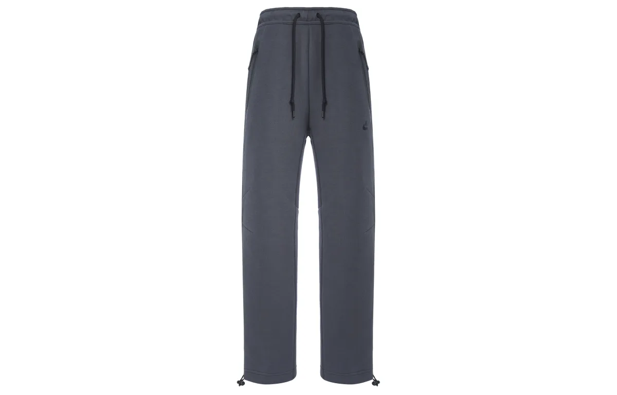 Nike Tech Casual Pants Men's Coal Black