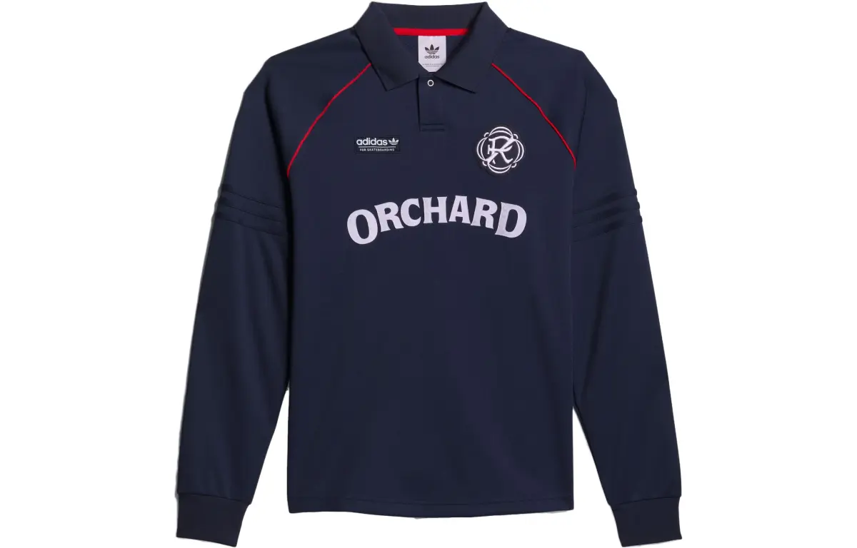 Adidas Soccer Jersey Men's Blue