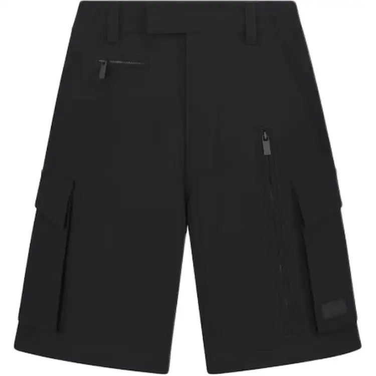 DIOR Casual Shorts Men's Black Moderate