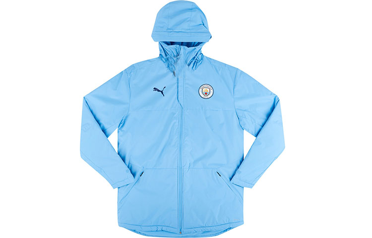 PUMA Soccer Jerseys Men’s Blue Moderate Straight Fit