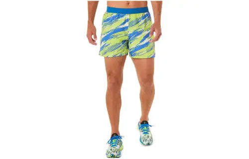 Asics COLOR INJECTION SHORT Sports Shorts Men's Green