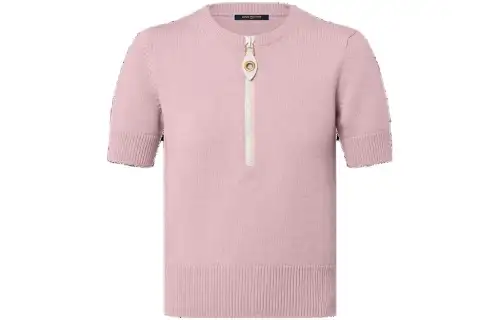 LOUIS VUITTON T Shirt Women's Pink