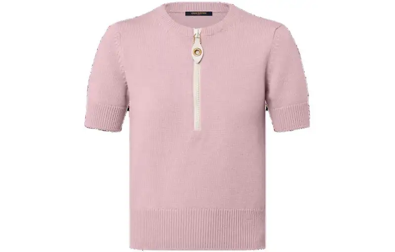LOUIS VUITTON T Shirt Women's Pink