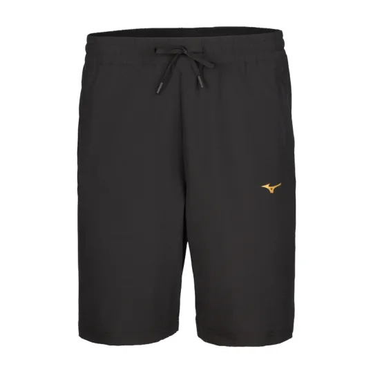 Mizuno Sports Shorts Unisex Black