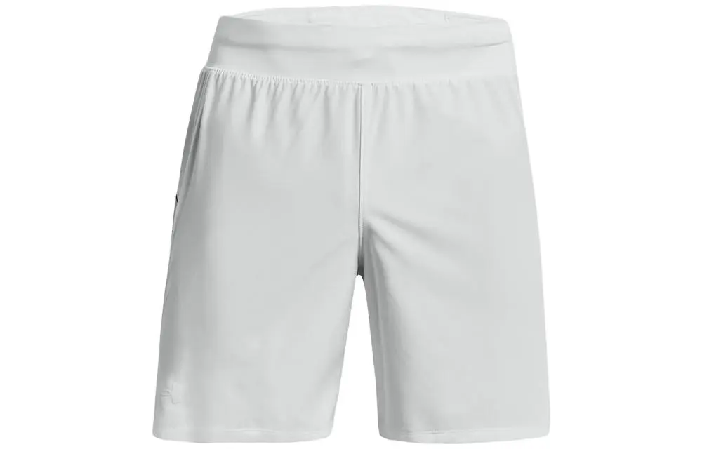 Under Armour Sports Shorts Men's Gray Moderate