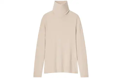 UNIQLO Drop Shoulder Sleeve T Shirt Women's