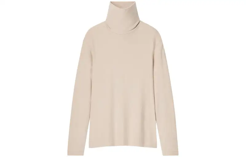 UNIQLO Drop Shoulder Sleeve T Shirt Women's