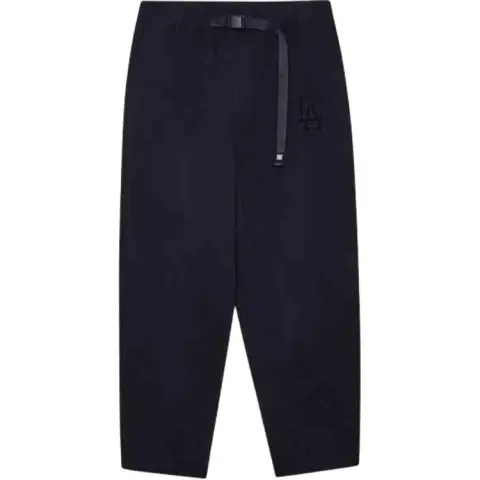 New Era FW24 Casual Pants Men's Black