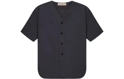 Fear Of God Essentials Women's Boy Scout Shirt Iron