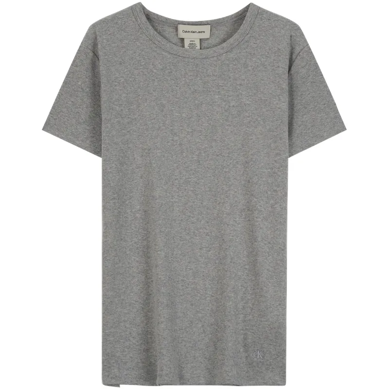 Calvin Klein T-Shirts Women's Crew Neck Moderate