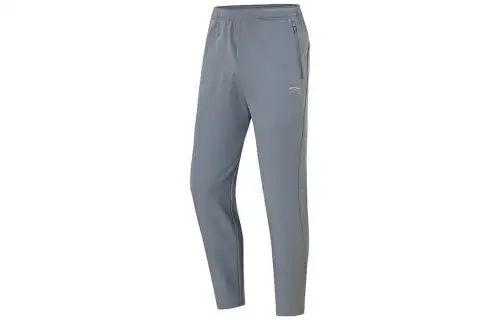 Anta Athletic Trousers Men's Gray