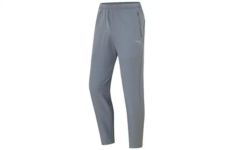 Anta Athletic Trousers Men's Gray