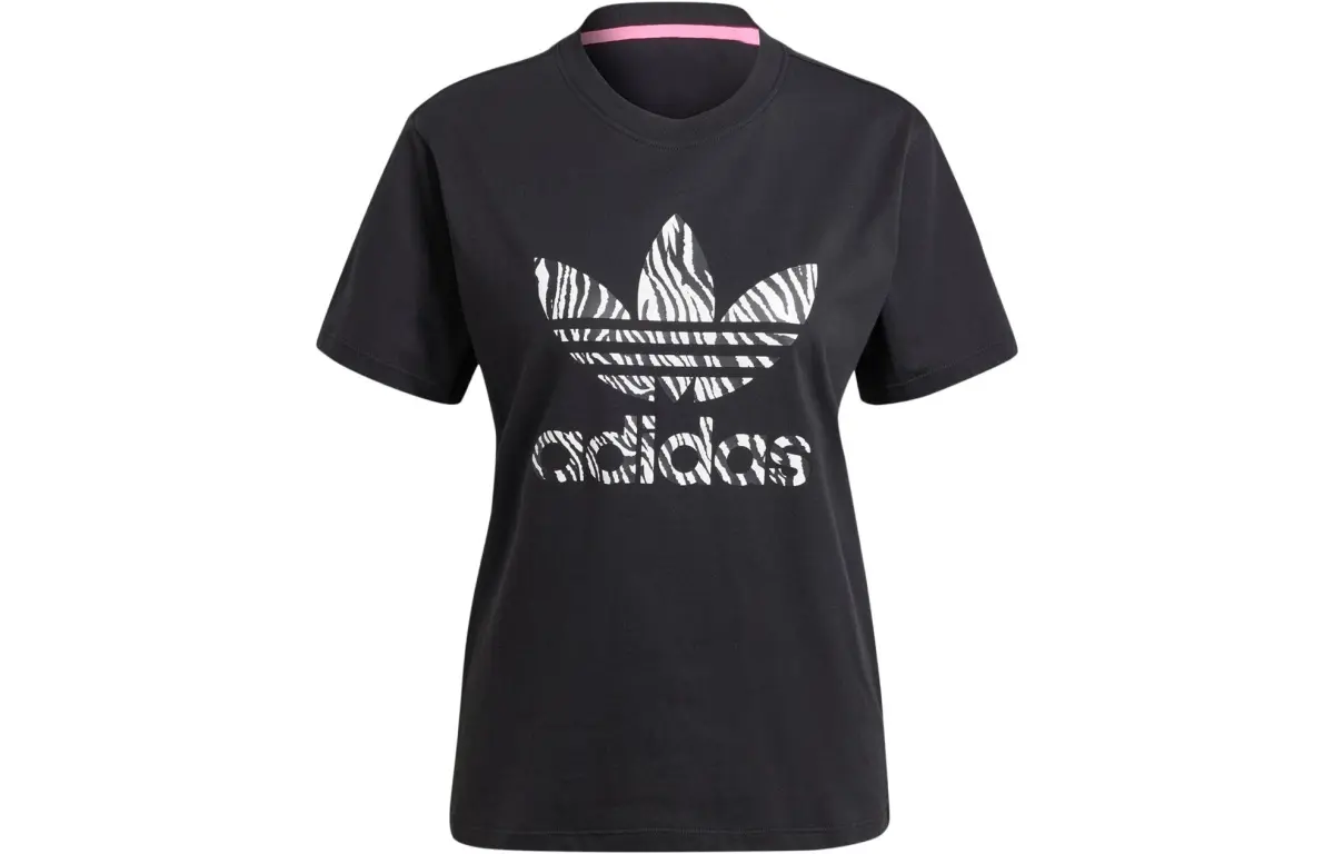 Adidas Originals T Shirt Women's Black