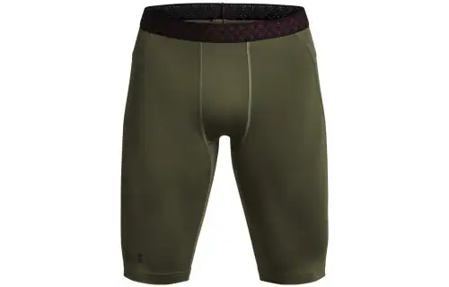 Under Armour HeatGear Sports Shorts Men's Green Moderate