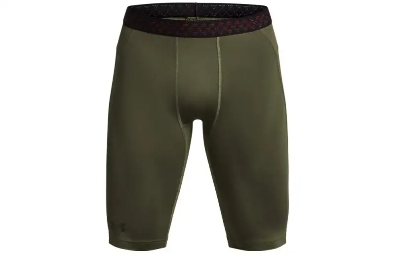 Under Armour HeatGear Sports Shorts Men's Green Moderate
