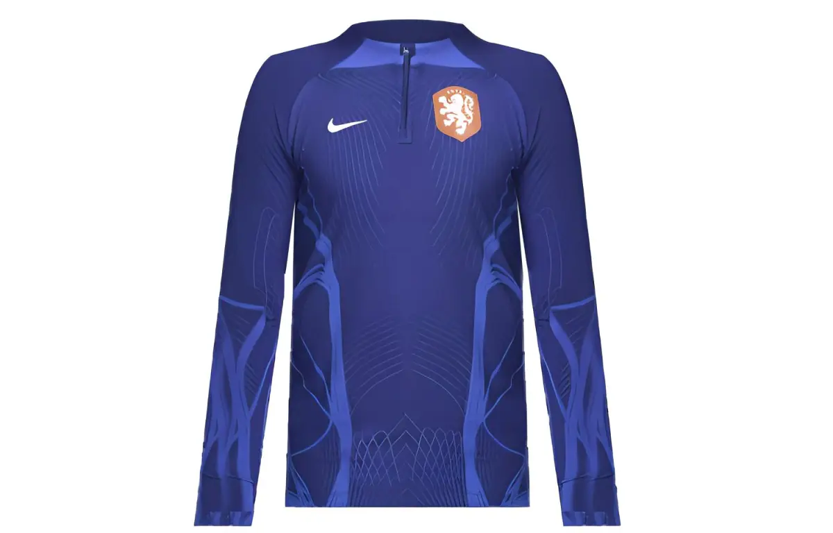 Nike Netherlands National Team Soccer Jersey Player Edition Men's