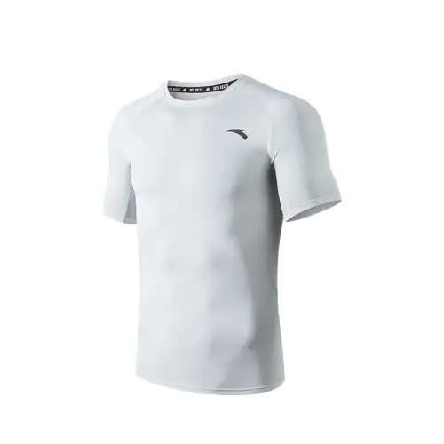 Anta Workout Clothing Men's Breeze Gray