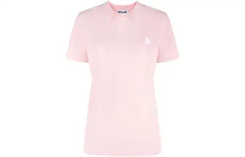 Golden Goose logo-print T-shirt