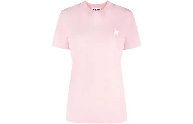 Golden Goose logo-print T-shirt