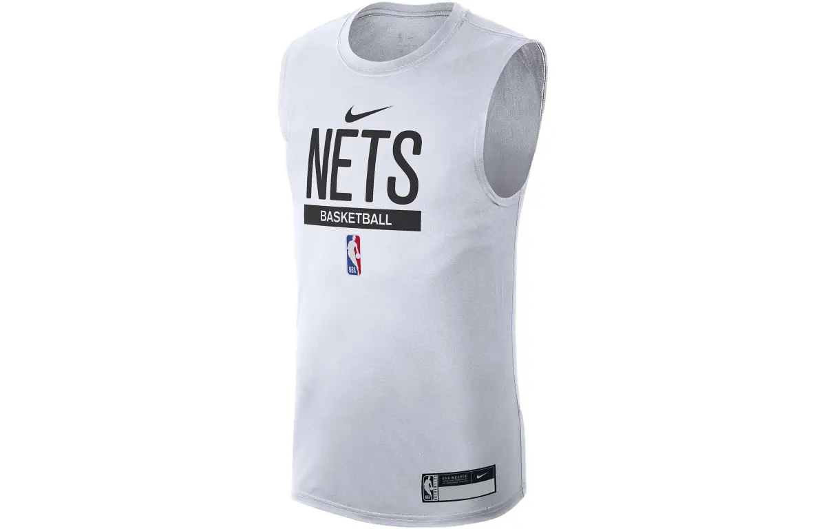 Nike Basketball Jersey Men's White