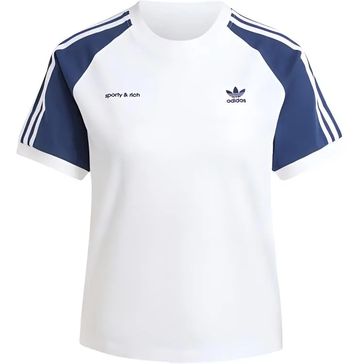 Adidas Originals Sporty & Rich Tee
