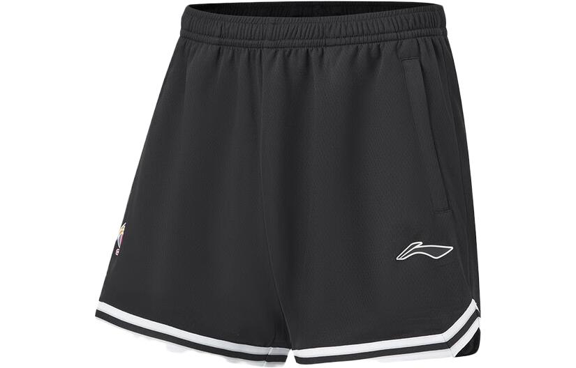 Li Ning CBA Basketball Shorts Men’s Black