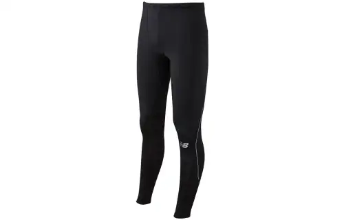 New Balance Sports Pants Men's Black Moderate
