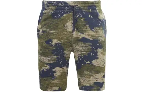Reebok RI MODERN CAMO SHORT Sports Shorts Men's Gray