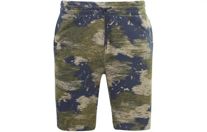 Reebok RI MODERN CAMO SHORT Sports Shorts Men's Gray