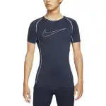 Nike Workout Clothing Men's Navy Blue