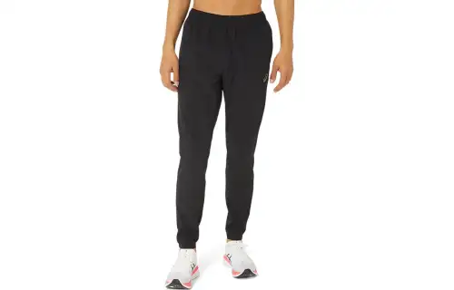 ASICS Sports Pants Men's Black Moderate