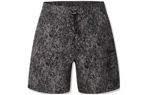 Levis Casual Shorts Men's Gray Black