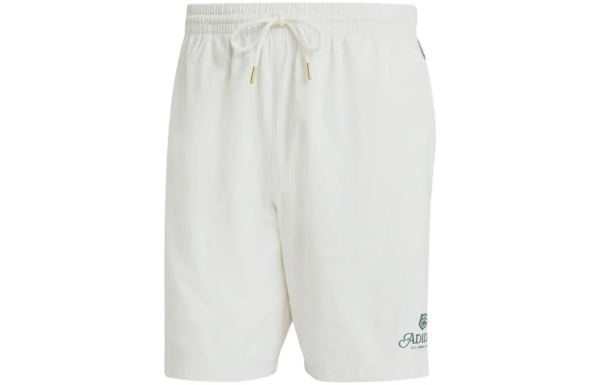 Adidas Originals Casual Shorts Men's White