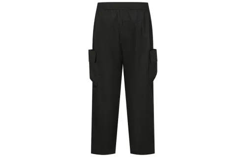 Reebok Casual Pants Unisex Black