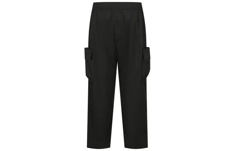 Reebok Casual Pants Unisex Black