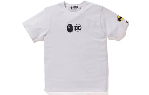 A BATHING APE x DC Shoes T Shirt Women's
