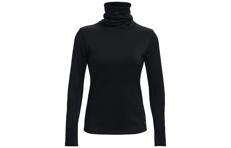 Женская футболка Under Armour (черная)