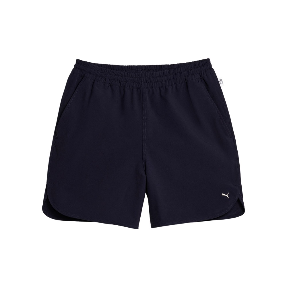 PUMA Sports Shorts Unisex Marine Blue Moderate