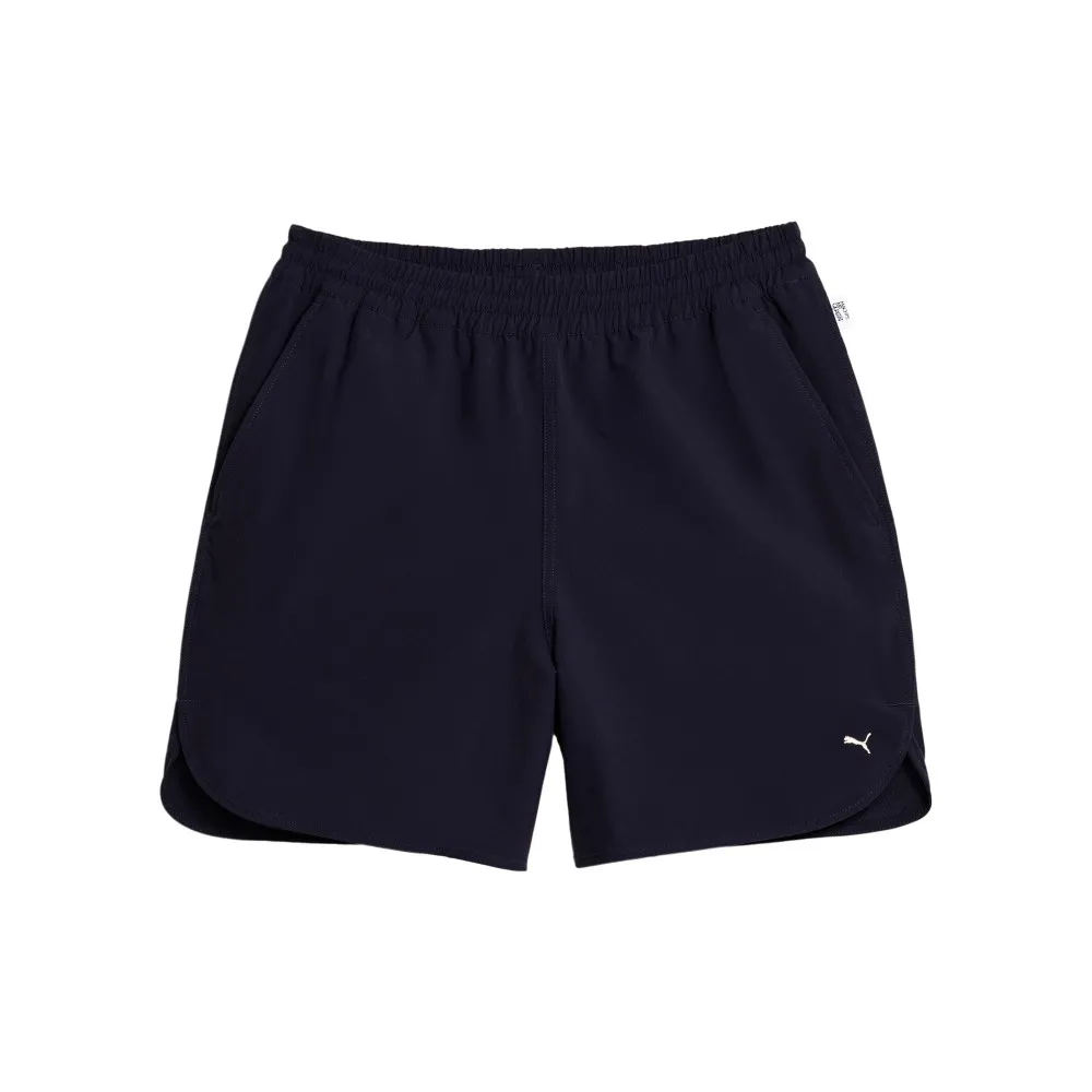 PUMA Sports Shorts Unisex Marine Blue Moderate