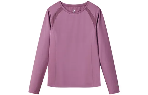 Anta T Shirt Women's Horizon Purple