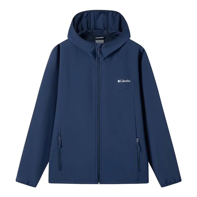 Columbia SS25 Mountaineering Clothing Men's Marine Blue