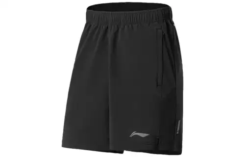 Li Ning Sports Shorts Men's Black