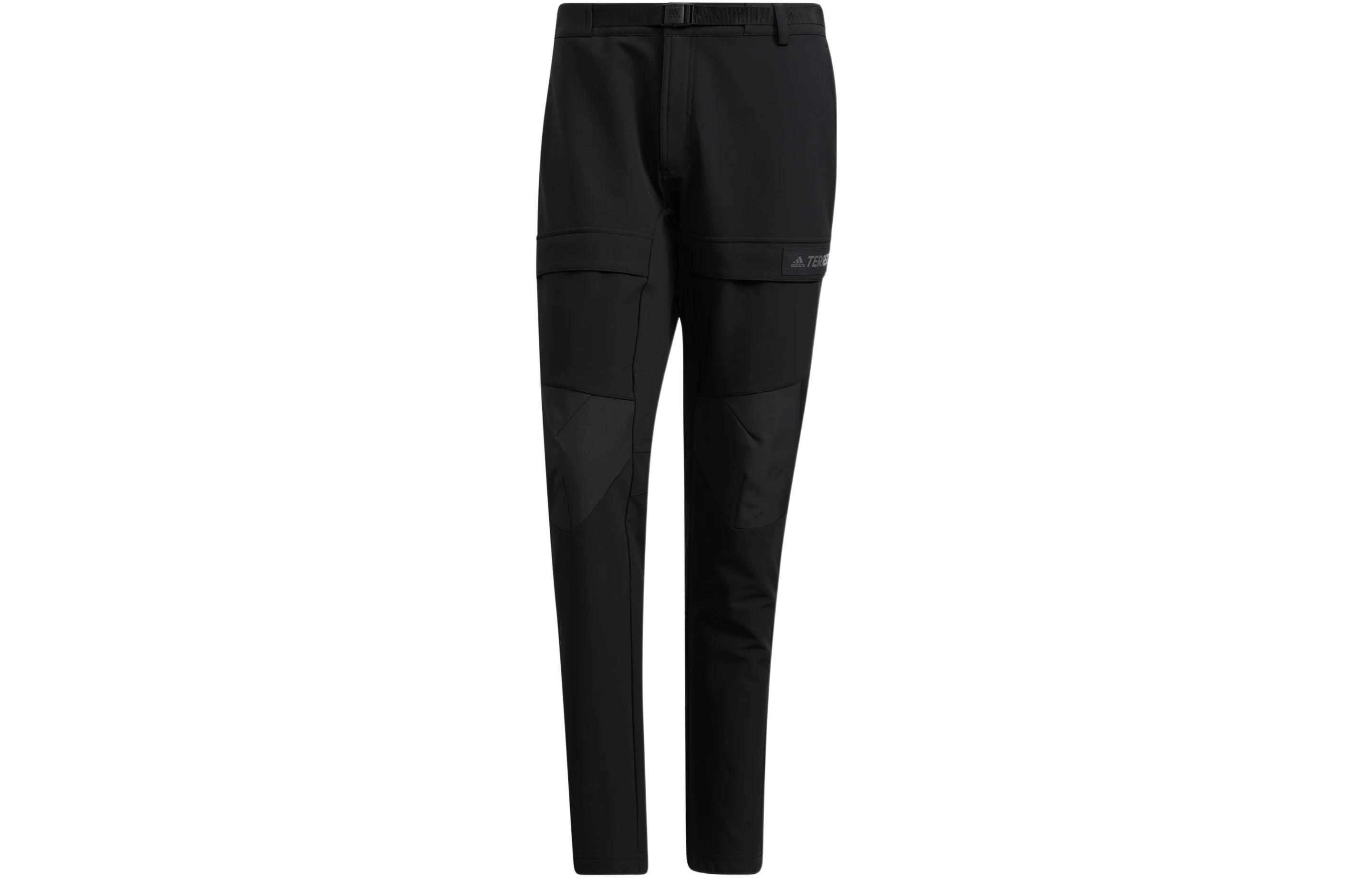 Adidas Sports Pants Men’s Black Moderate
