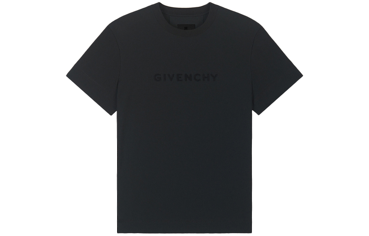 Женская футболка Givenchy GIVENCHY T (черная)