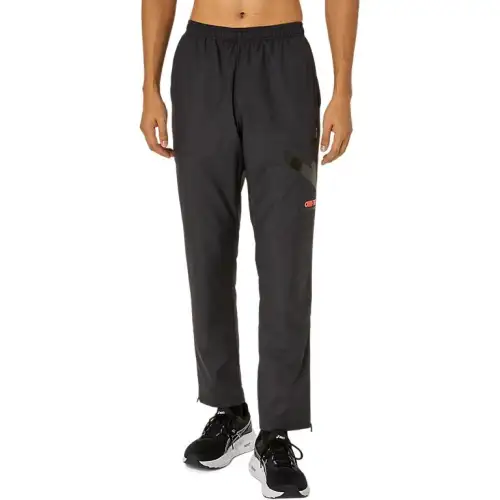 Asics AIM TRG Casual Pants Unisex Black