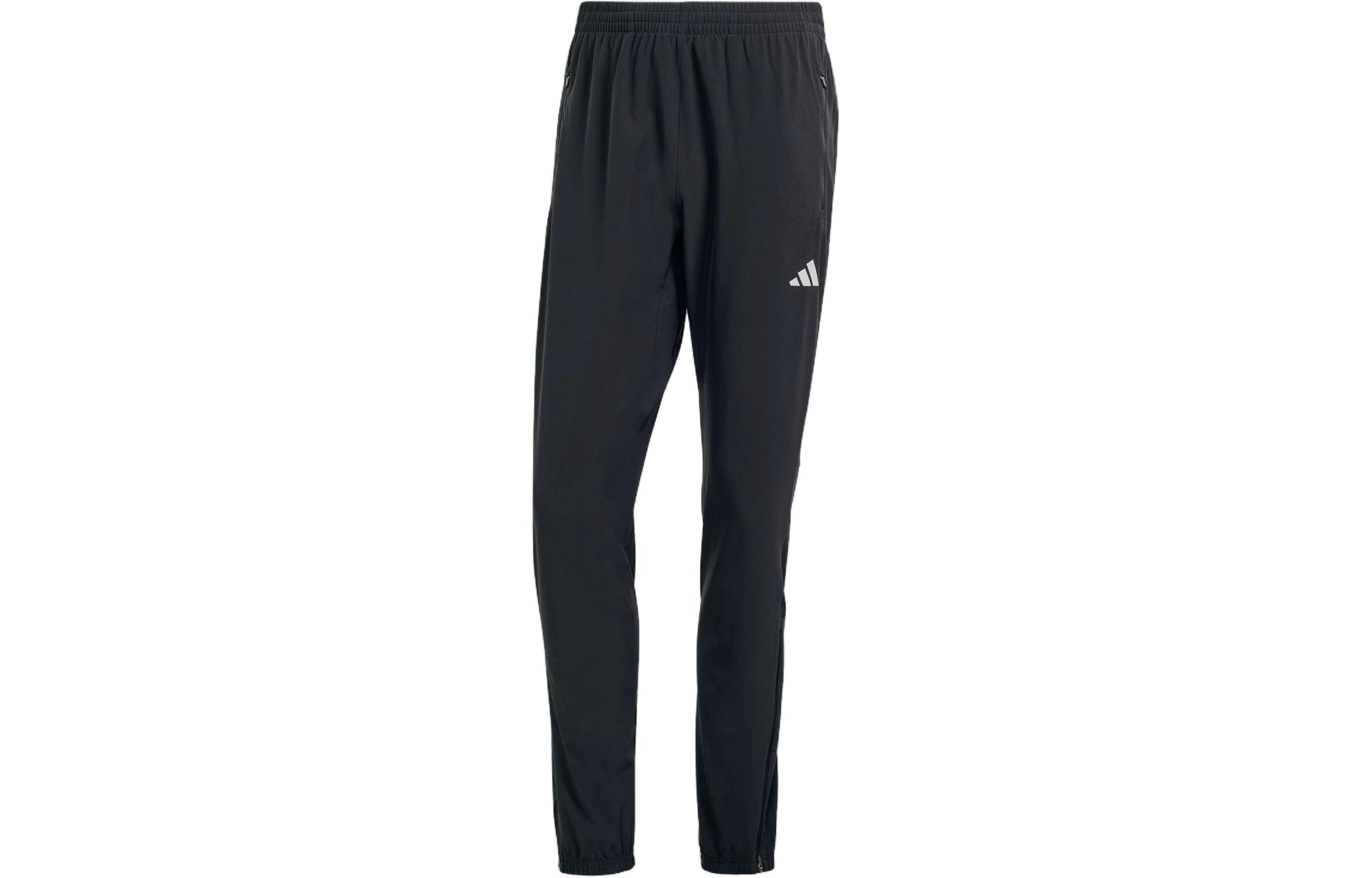 Adidas Running Pants Men’s Black